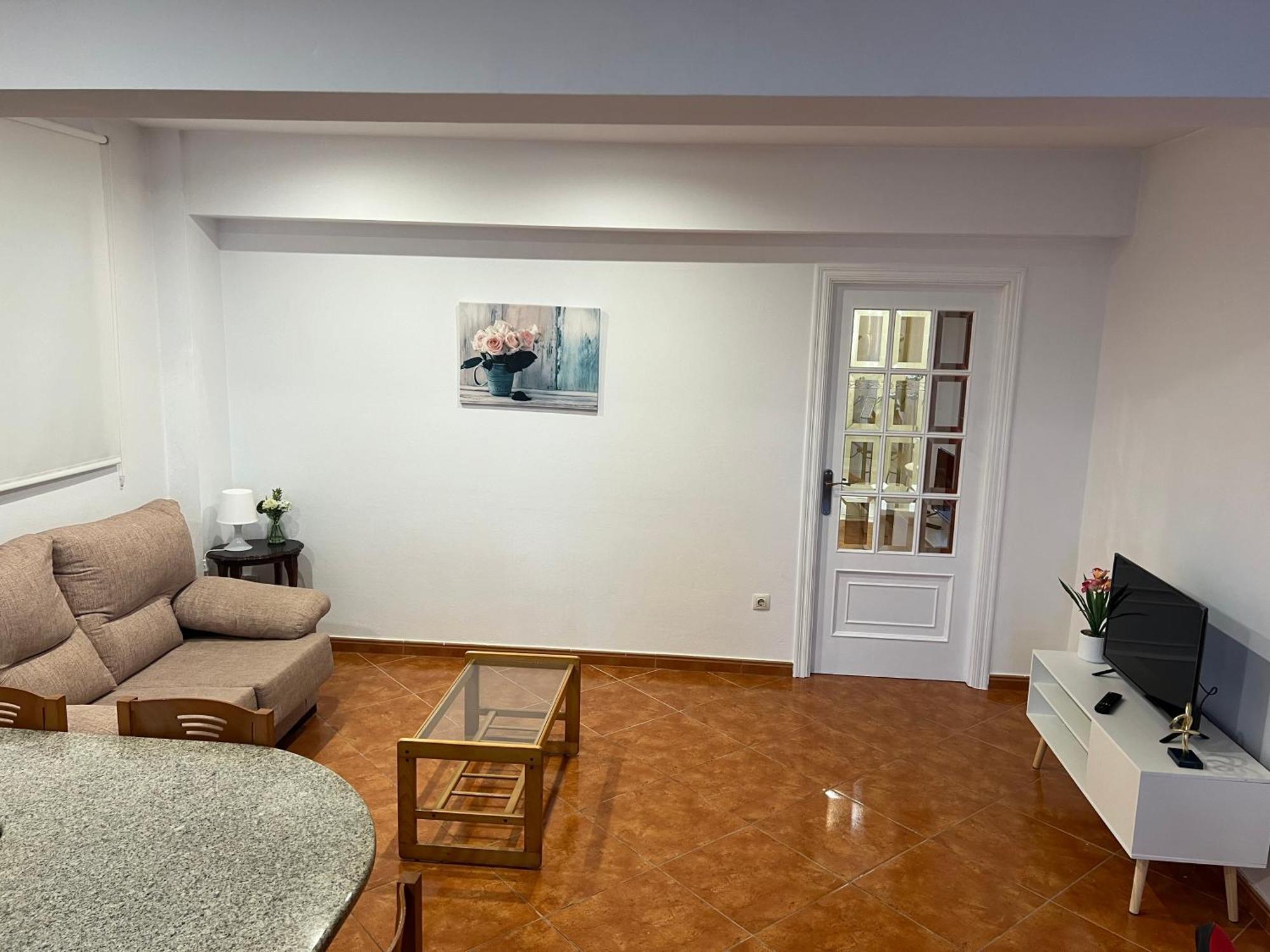 Apartamento Playa Da Ribeira Finisterre Exterior photo